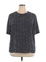 Le Suit Short Sleeve Top