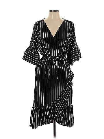 Janette Plus Casual Dress (view 1)