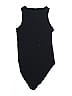 Nasty Gal Inc. Black Bodysuit Size 4 - photo 2