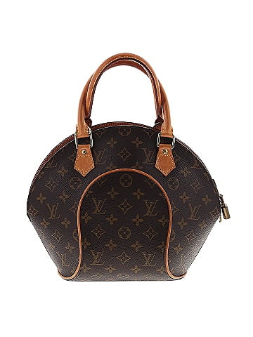 Louis Vuitton Vintage Monogram Canvas Ellipse PM Bag (view 2)