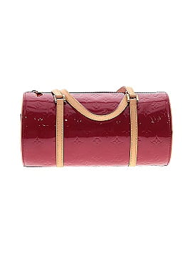 Louis Vuitton Leather Satchel