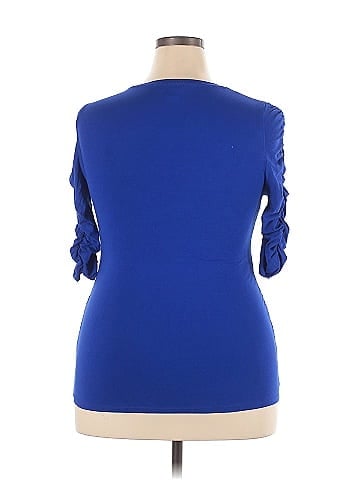 Vince Camuto 3/4 Sleeve Top (view 2)