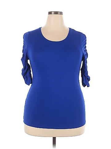 Vince Camuto 3/4 Sleeve Top (view 1)
