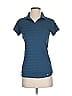 Nike Golf Blue Short Sleeve Polo Size XS - photo 1