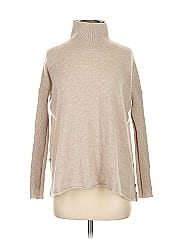 White + Warren Cashmere Pullover Sweater