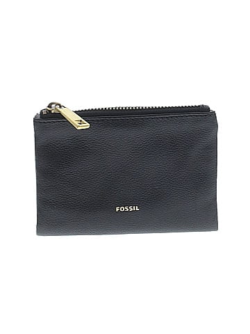 Fossil Leather Wallet (view 1)