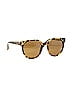 Unbranded Brown Sunglasses One size - photo 1