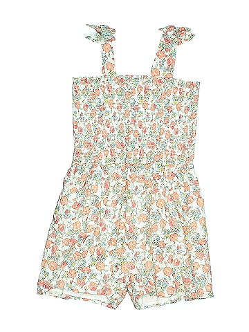 Janie and Jack Overalls (view 1)