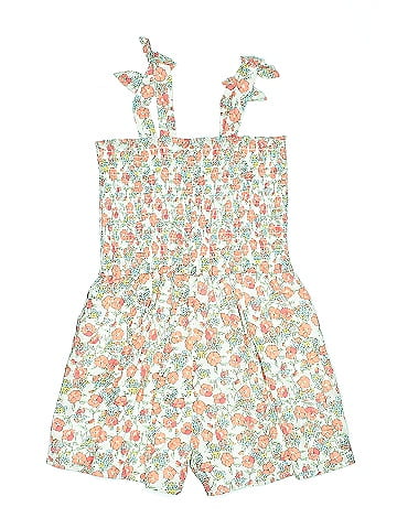 Janie and Jack Overalls (view 2)