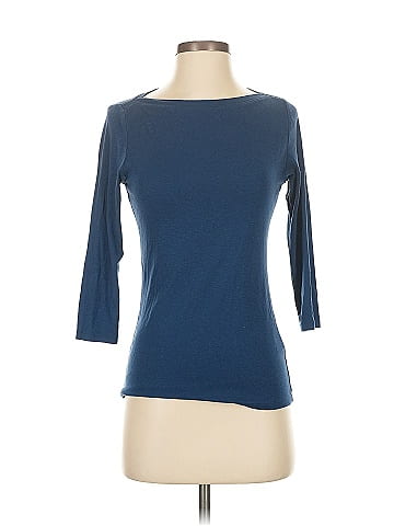 Uniqlo 3/4 Sleeve T-Shirt (view 1)