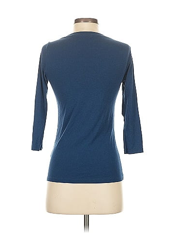 Uniqlo 3/4 Sleeve T-Shirt (view 2)