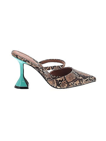 Jeffrey Campbell Mule/Clog (view 1)