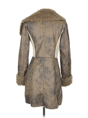 Laundry by Shelli Segal Coat (view 2)