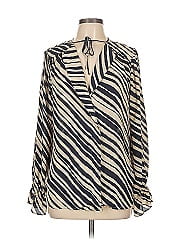 Ann Taylor Long Sleeve Blouse