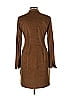 W by Worth Brown Casual Dress Size 6 - photo 2