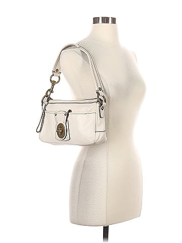 Coach Leather Shoulder Bag (view 2)
