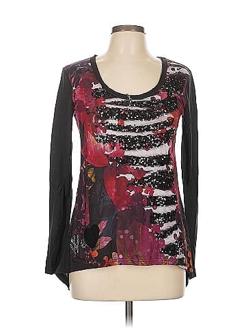 Desigual Long Sleeve Blouse (view 1)