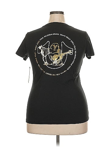 True Religion Short Sleeve T-Shirt (view 2)
