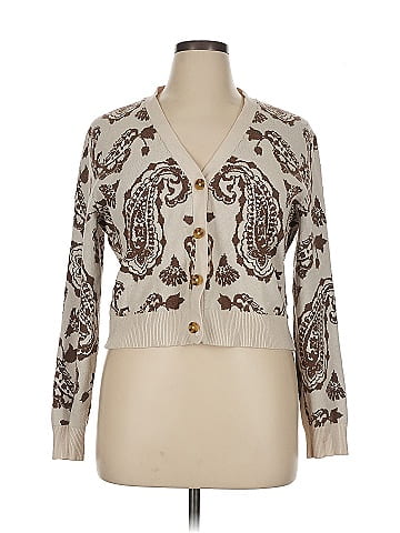 Ophelia Roe Cardigan (view 1)