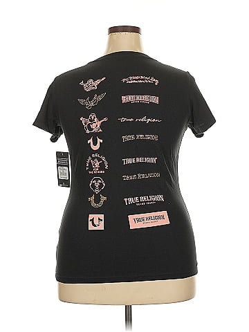 True Religion Short Sleeve T-Shirt (view 2)