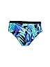 Xersion Graphic Blue Swimsuit Bottoms Size XL - photo 2