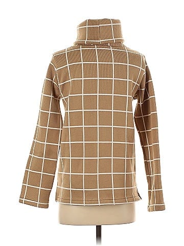 J.Crew Factory Store Turtleneck Sweater (view 2)
