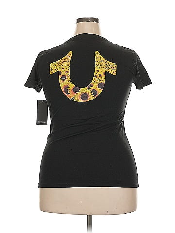 True Religion Short Sleeve T-Shirt (view 2)