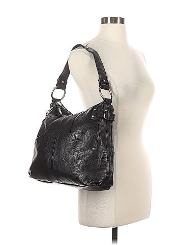 Perlina Leather Hobo (view 2)