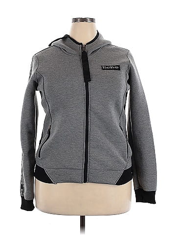 Bebe Zip Up Hoodie (view 1)
