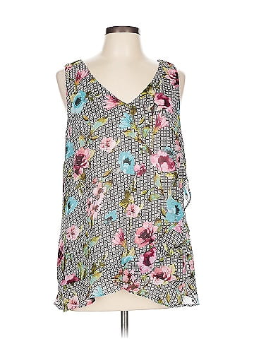 Thalia Sodi Tank Top (view 1)