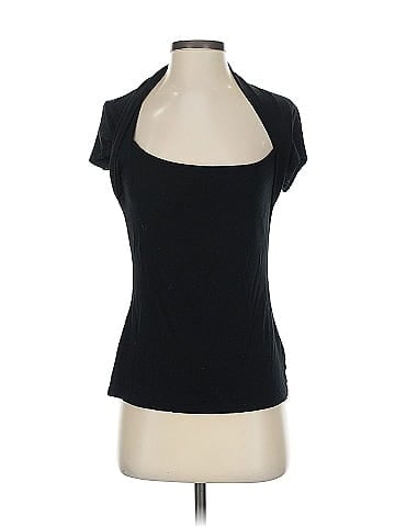 White House Black Market Short Sleeve Top (view 1)