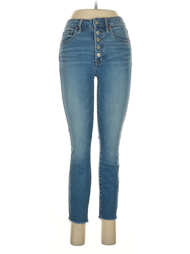 Gap Blue Jeans Size 2 - photo 1