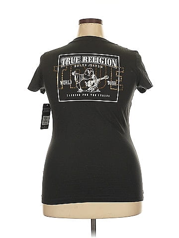 True Religion Short Sleeve T-Shirt (view 2)
