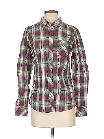 Horny Toad Long Sleeve Button-Down Shirt (view 1)