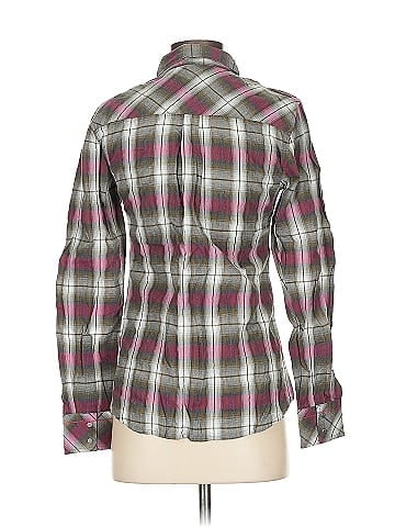Horny Toad Long Sleeve Button-Down Shirt (view 2)