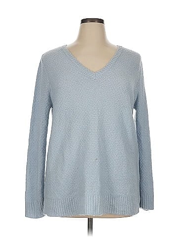 Anne Klein Pullover Sweater (view 1)