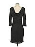 Studio Y Tweed Gray Cocktail Dress Size S - photo 2