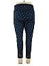 Active by Old Navy Polka Dots Blue Active Pants Size XXL - photo 2