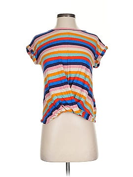 Lou & Grey For Loft Short Sleeve Top