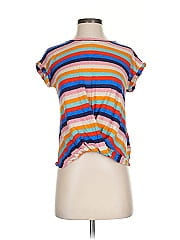 Lou & Grey For Loft Short Sleeve Top