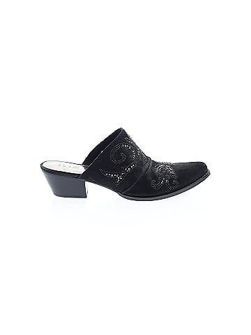 Reba Mule/Clog (view 1)