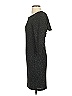 Studio Y Tweed Gray Cocktail Dress Size S - photo 4