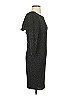 Studio Y Tweed Gray Cocktail Dress Size S - photo 3