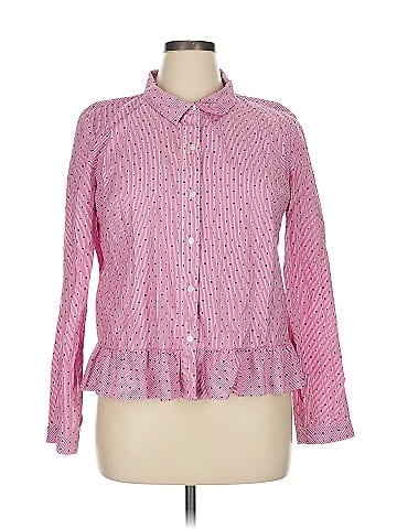 Tommy Hilfiger Long Sleeve Blouse (view 1)