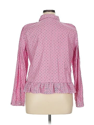 Tommy Hilfiger Long Sleeve Blouse (view 2)