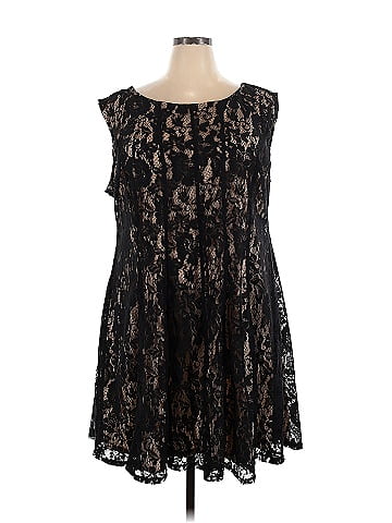 Gabby Skye Cocktail Dress (view 1)