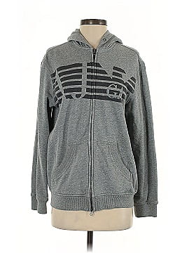 Armani Exchange Zip Up Hoodie