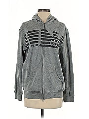 Armani Exchange Zip Up Hoodie