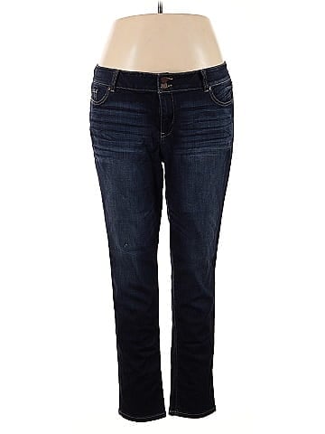 Soho JEANS NEW YORK & COMPANY Jeans (view 1)