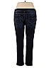 Soho JEANS NEW YORK & COMPANY Blue Jeans Size 16 - photo 2